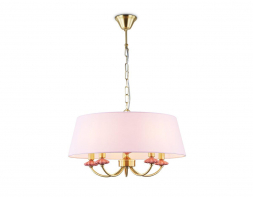 Подвесная люстра Ambrella Light High Light Ceramo Classic LH75021
