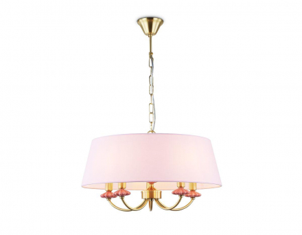 Подвесная люстра Ambrella Light High Light Ceramo Classic LH75021