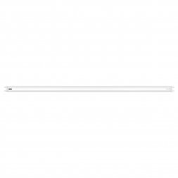 Лампа светодиодная IEK G13 10W 4000K матовая LLE-T8-10-230-40-G13