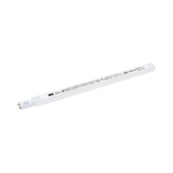 Лампа светодиодная IEK G13 10W 4000K матовая LLE-T8-10-230-40-G13