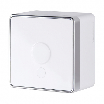 Вывод кабеля Werkel Gallant белый WL15-16-01 4690389102127