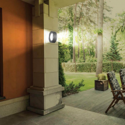 Уличный настенный светодиодный светильник Novotech Street Roca 357523