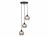 Подвесная люстра Ambrella light Traditional Modern TR3541