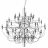 Подвесная люстра Loft IT Gino 10196/1000 Chrome