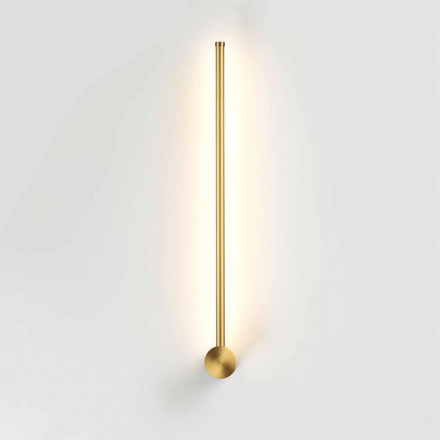 Настенный светодиодный светильник Odeon Light Hightech Fillini 4335/12WG