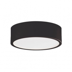Потолочный светодиодный светильник Italline M04-525-146 black 3000K