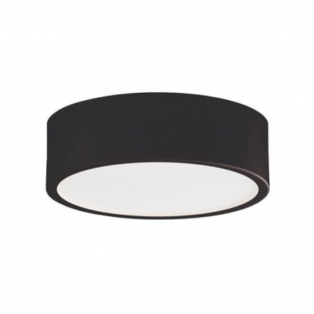 Потолочный светодиодный светильник Italline M04-525-146 black 3000K