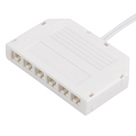 Разветвитель Arlight Bar-DT-6xF 30cm 024011