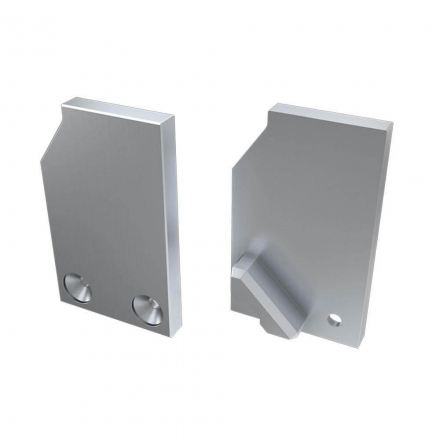 Набор заглушек Arlight ALM-Glass-10 правая глухая 026735