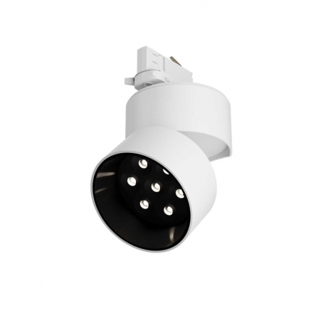 Трековый светодиодный светильник Maytoni Technical Alfa TR199-3-15W4K-M-W