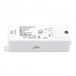 Датчик движения ИК SWG взмах руки SR-8001ADC-N 000783