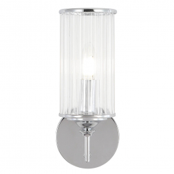 Бра Crystal Lux Gloria AP1 Chrome