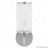 Бра Crystal Lux Gloria AP1 Chrome