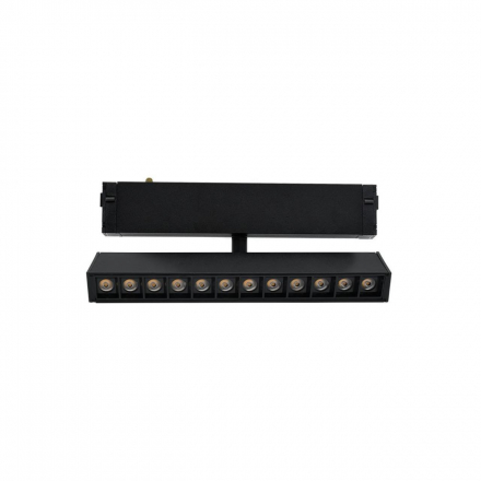 Трековый светодиодный светильник Aployt Magnetic track 220 APL.0202.00.09