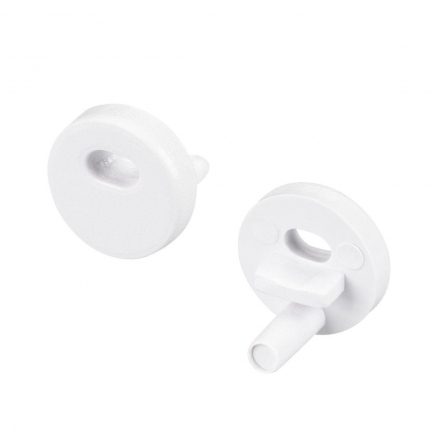 Заглушка Arlight ARH-Round-D8 с отверстием 037401