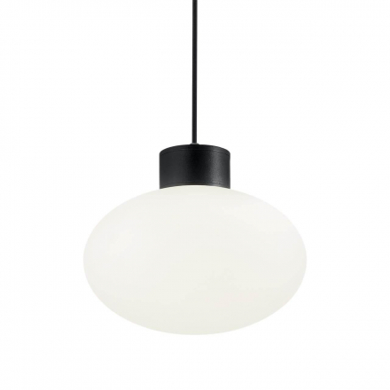 Уличный подвесной светильник Ideal Lux Clio MSP1 Nero 144245