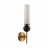 Бра Odeon Light Midcent Lolla 4361/1W