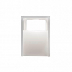 Настенный светодиодный светильник iLedex Alkor ZD8084S-6W WH