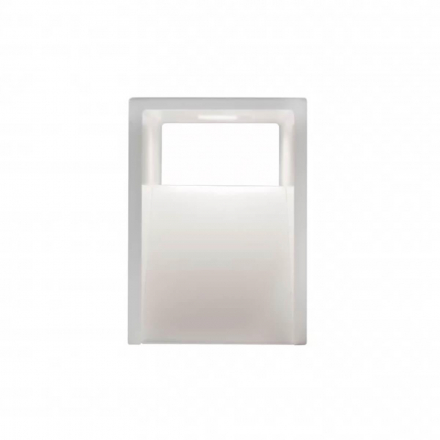 Настенный светодиодный светильник iLedex Alkor ZD8084S-6W WH