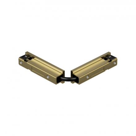 Коннектор гибкий Denkirs Shine Base TR5724-SB