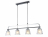 Подвесная люстра Ambrella light Traditional Modern TR303244