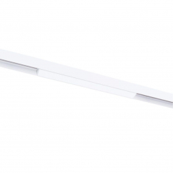 Трековый светодиодный светильник Arte Lamp Linea A4672PL-1WH