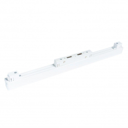Трековый светодиодный светильник Arte Lamp Linea A4672PL-1WH