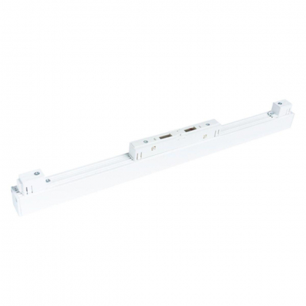 Трековый светодиодный светильник Arte Lamp Linea A4672PL-1WH