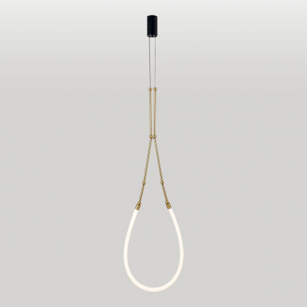 Подвесной светодиодный светильник Lussole Skew LSP-7319