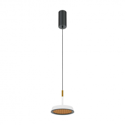 Подвесной светодиодный светильник Maytoni El MOD041PL-L15WG3K