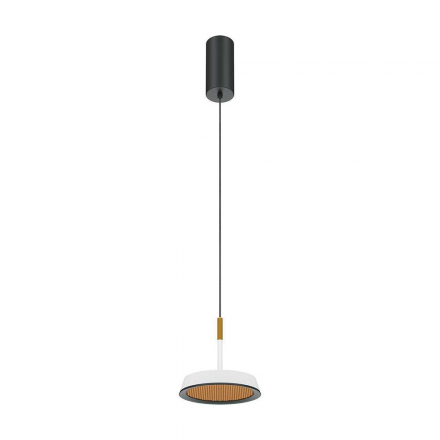 Подвесной светодиодный светильник Maytoni El MOD041PL-L15WG3K