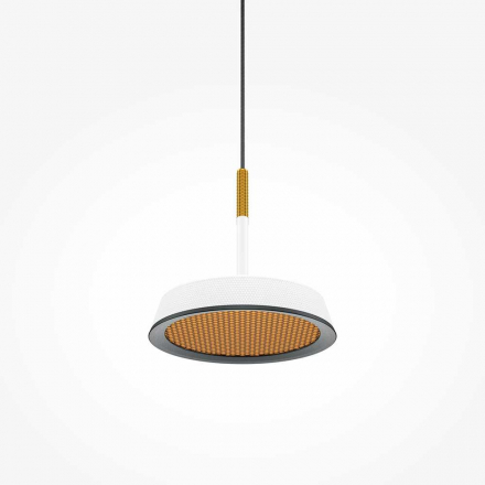 Подвесной светодиодный светильник Maytoni El MOD041PL-L15WG3K