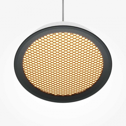 Подвесной светодиодный светильник Maytoni El MOD041PL-L15WG3K