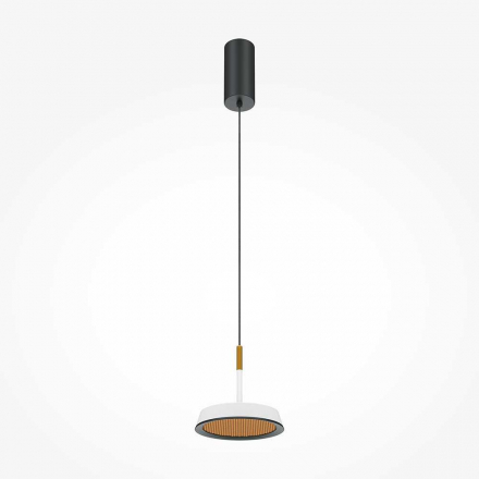 Подвесной светодиодный светильник Maytoni El MOD041PL-L15WG3K