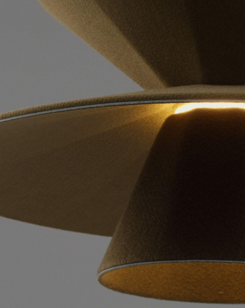 Подвесной светодиодный светильник Moderli Mantis V11100-PL