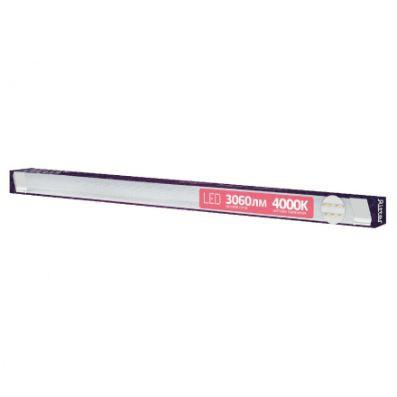 Линейный светодиодный светильник Ritter DPO02-36-4K-PRIZMA 56157 6