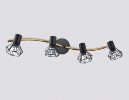 Настенно-потолочный спот Ambrella light TRADITIONAL TR8658