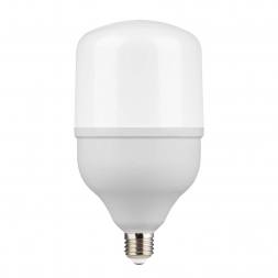 Лампа светодиодная Gauss E27 50W 6500K матовая 63235