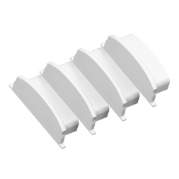 Заглушка Ambrella light Illumination Alum Profile (4шт) GP8180