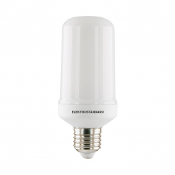 Лампа светодиодная Elektrostandard E27 6W 1800K белая a055881