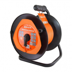 Удлинитель силовой TDM Electric УКз10-001 1гн 50м с/з SQ1301-0411