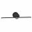 Подсветка для картин Escada Line 10281/1LED Black
