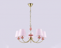 Подвесная люстра Ambrella Light High Light Ceramo Classic LH75024