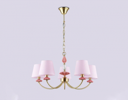 Подвесная люстра Ambrella Light High Light Ceramo Classic LH75024