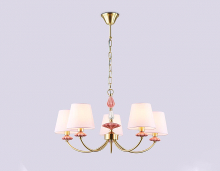 Подвесная люстра Ambrella Light High Light Ceramo Classic LH75024
