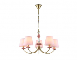 Подвесная люстра Ambrella Light High Light Ceramo Classic LH75024