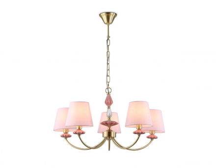Подвесная люстра Ambrella Light High Light Ceramo Classic LH75024