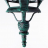 Уличный настенный светильник Arte Lamp Atlanta A1042AL-1BG
