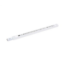 Лампа светодиодная IEK G13 10W 6500K матовая LLE-T8-10-230-65-G13