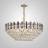Подвесная люстра Imperium Loft Mangar D80 231823-23